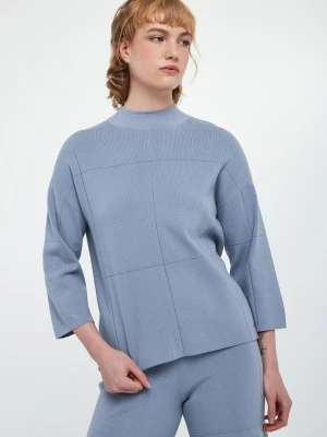 Sweter damski dzianinowy JOSEPH RIBKOFF