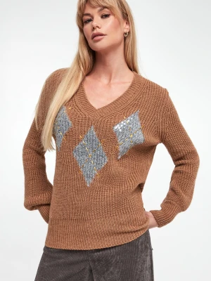 Sweter damski ERMANNO FIRENZE