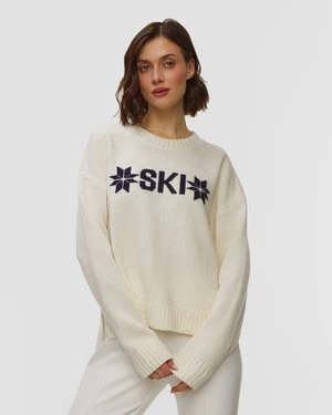 Sweter Damski Helly Hansen W Bliss Ski Knit Sweater