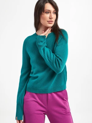 Sweter damski kaszmirowy Ansia MARELLA