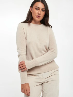 Sweter damski kaszmirowy Bozza MARELLA MONOCHROME