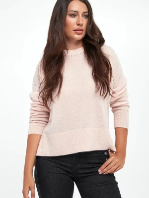 Sweter damski kaszmirowy JOSEPH RIBKOFF