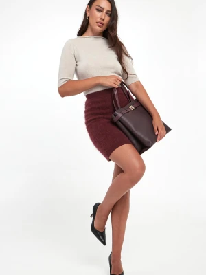 Sweter damski kaszmirowy Manto MARELLA