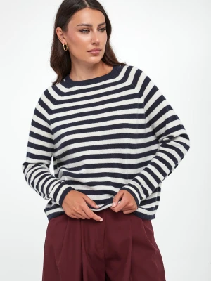 Sweter damski kaszmirowy Tesa MARELLA