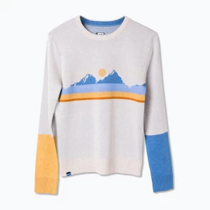 Sweter damski KAVU Hillrose sunrise range