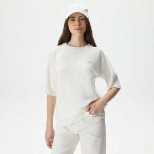 Sweter damski Lacoste