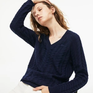 Lacoste Sweter Damski