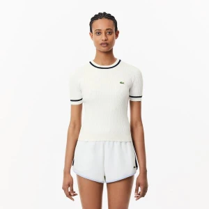 Sweter damski Lacoste