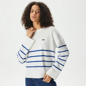 Sweter damski Lacoste