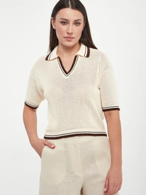 Zdjęcie produktu Sweter damski Lembi MARELLA SPORT