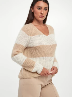 Sweter damski moherowy Ricetta MM