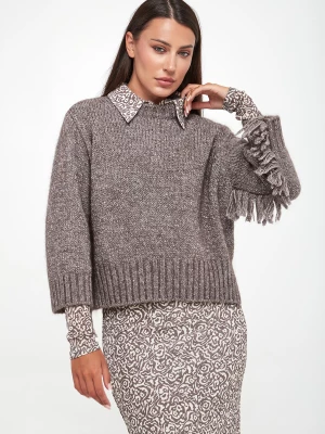 Sweter damski Nervi MARELLA MONOCHROME