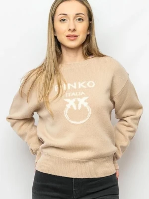 
Sweter damski PINKO 100414 Y7Z4 D23 beżowy
 
pinko
