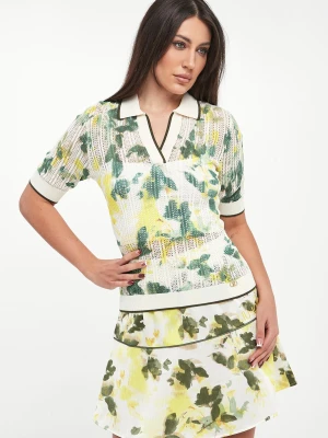 Sweter damski polo LIU JO