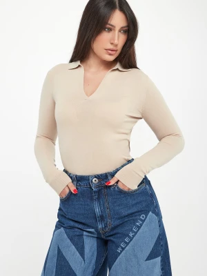 Zdjęcie produktu Sweter damski polo Palanca WEEKEND MAX MARA