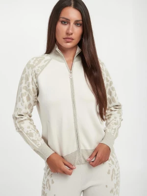 Sweter damski rozpinany LIU JO