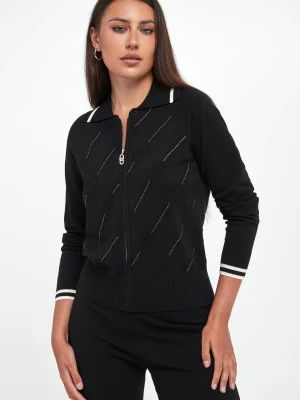 Sweter damski rozpinany LIU JO