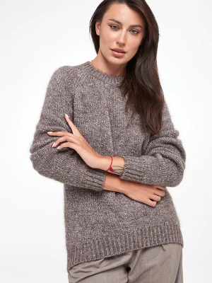 Sweter damski Sapri MARELLA MONOCHROME