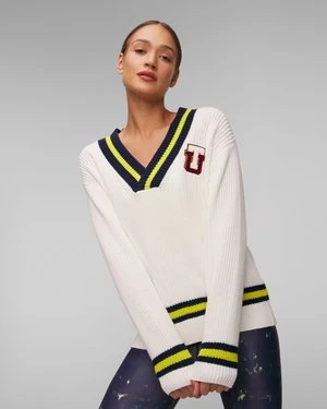 Sweter Damski The Upside Varsity Josie Sweater