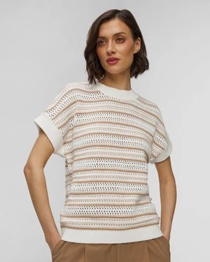 Sweter Damski Varley Ciara Stripe Knit Top