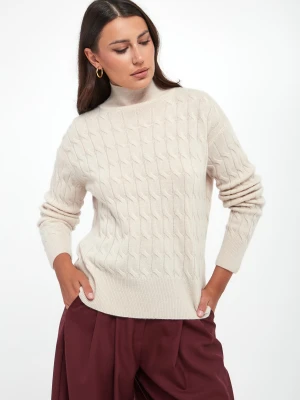 Sweter damski wełniany Aereo MARELLA SPORT