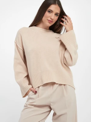 Sweter damski wełniany Amelia MARELLA MONOCHROME