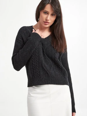 Sweter damski wełniany Carmela MAX MARA LEISURE