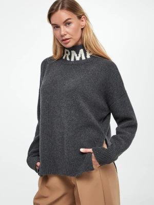 Sweter damski wełniany ERMANNO FIRENZE