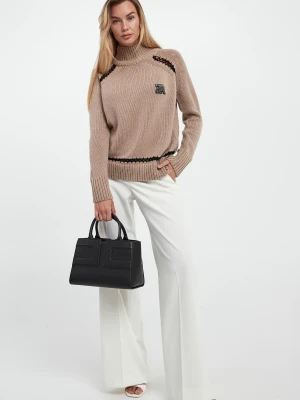 Sweter damski wełniany ERMANNO FIRENZE