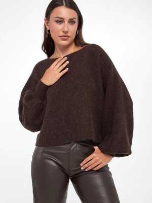 Sweter damski wełniany Faraday MARELLA SPORT