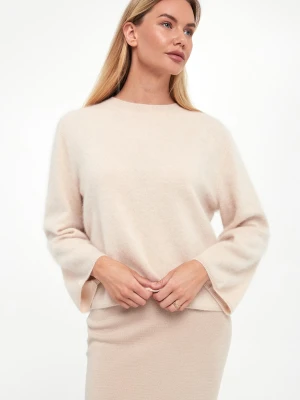 Sweter damski wełniany Nanti MARELLA MONOCHROME