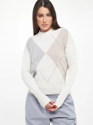 Sweter damski wełniany PESERICO