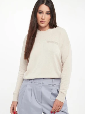 Sweter damski wełniany PESERICO