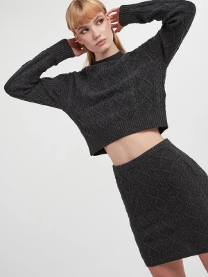 Sweter damski wełniany SAMSØE SAMSØE Samsøe Samsøe