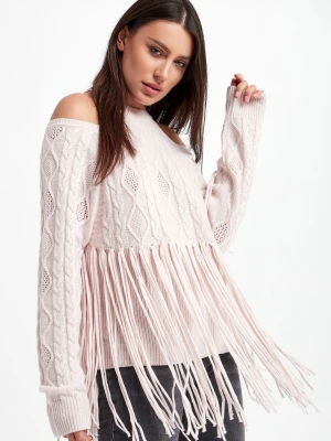 Sweter damski wełniany Shakerato PINKO