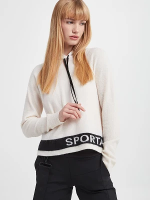 Zdjęcie produktu Sweter damski wełniany SPORTALM
