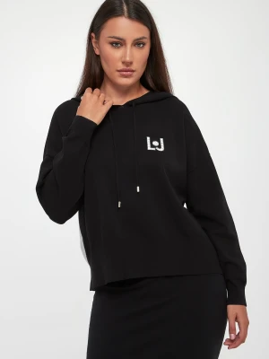 Sweter damski z kapturem LIU JO