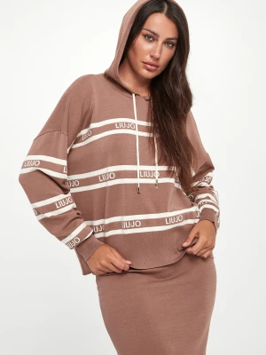 Sweter damski z kapturem LIU JO