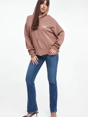 Sweter damski z kapturem LIU JO