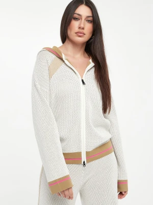 Sweter damski z kapturem SPORTALM