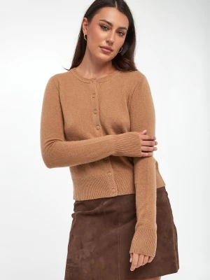 Sweter damski z kaszmirem Finito 1 MARELLA SPORT