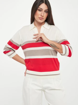 Sweter damski z kaszmirem SPORTALM