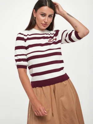Sweter damski z kaszmirem TWINSET Twinset Milano