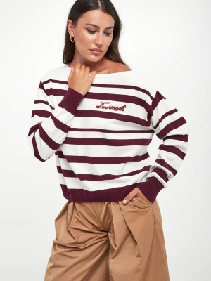 Sweter damski z kaszmirem TWINSET Twinset Milano