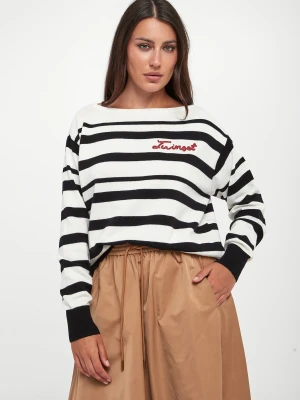Sweter damski z kaszmirem TWINSET Twinset Milano