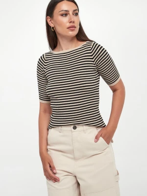 Sweter damski z krótkim rękawem Waser WEEKEND MAX MARA