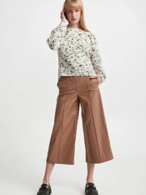 Sweter damski z wełną JOOP!