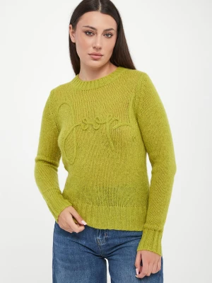 Sweter damski z wełną Korin JOOP!