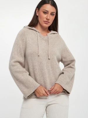 Sweter damski z wełny dziewiczej Ghianda WEEKEND MAX MARA