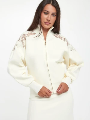 Sweter damski zapinany na zamek TWINSET Twinset Milano